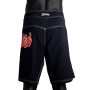 Fairtex AB1/P MMA Board Shorts  With Pocket Black Free Shipping